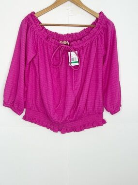 Womens Michael Michael Kors Tops Size Large
